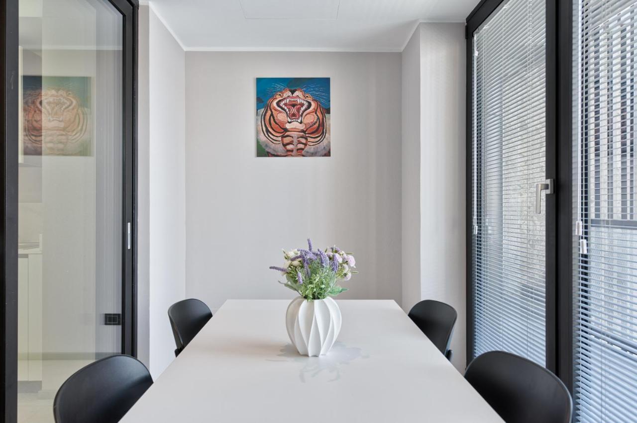 La Casa Di Malu Apart Hotel : Design Flats Turyn Zewnętrze zdjęcie