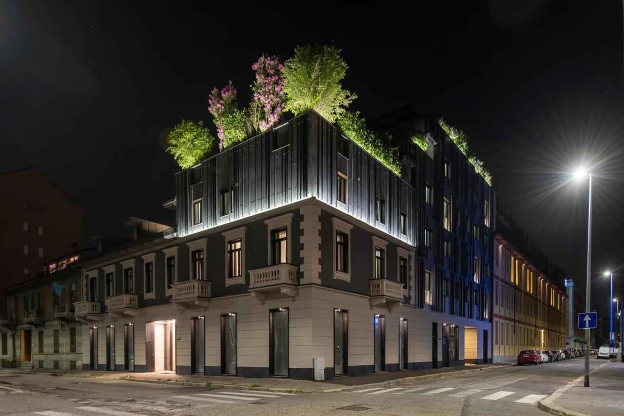 La Casa Di Malu Apart Hotel : Design Flats Turyn Zewnętrze zdjęcie