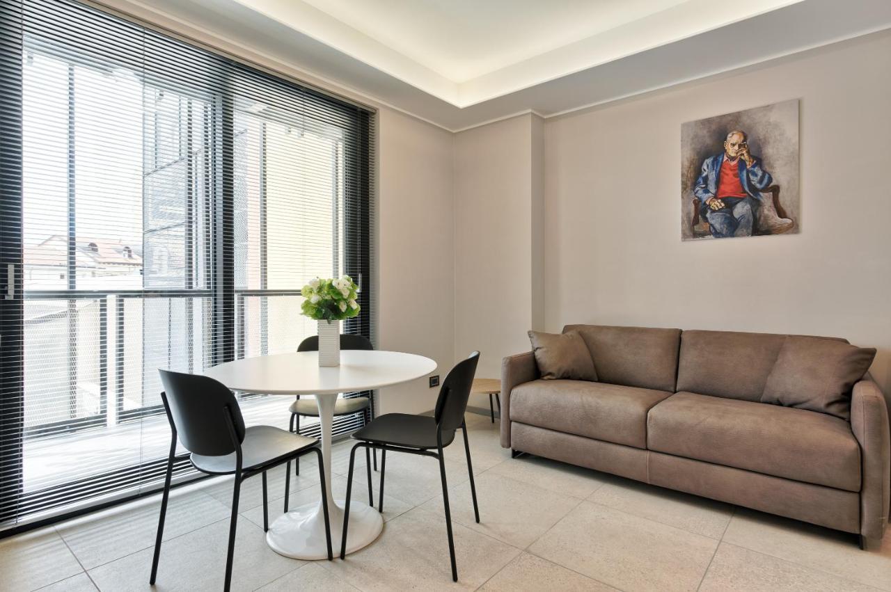 La Casa Di Malu Apart Hotel : Design Flats Turyn Zewnętrze zdjęcie
