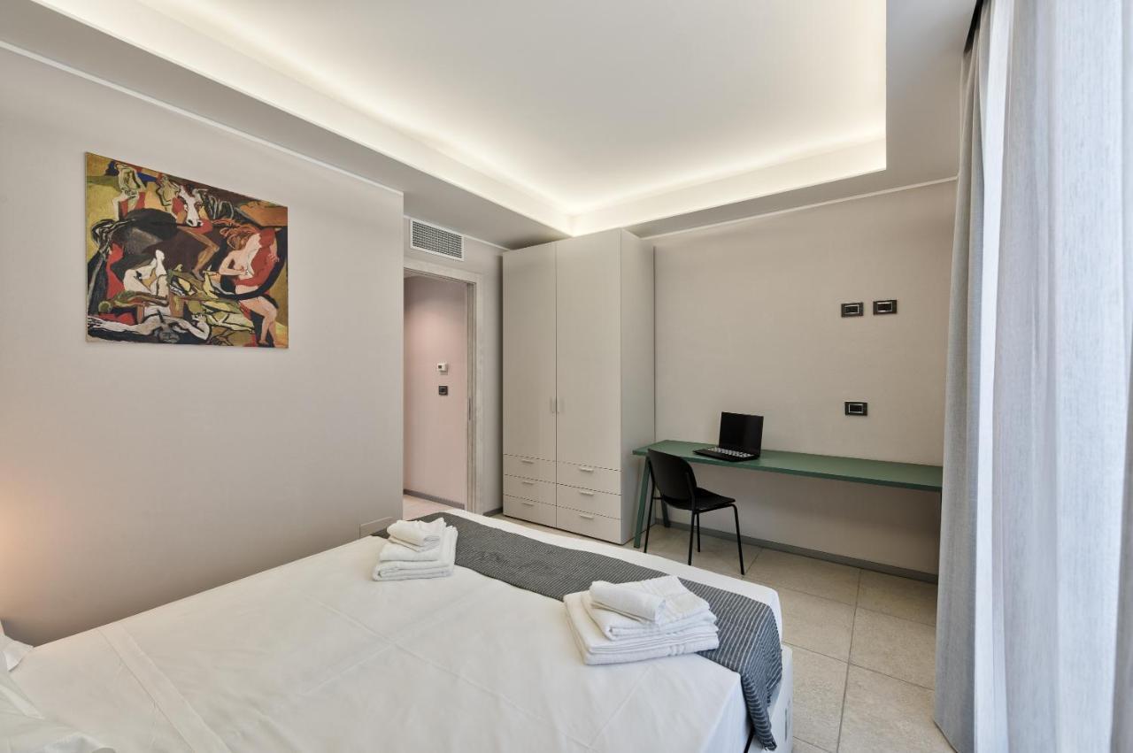 La Casa Di Malu Apart Hotel : Design Flats Turyn Zewnętrze zdjęcie