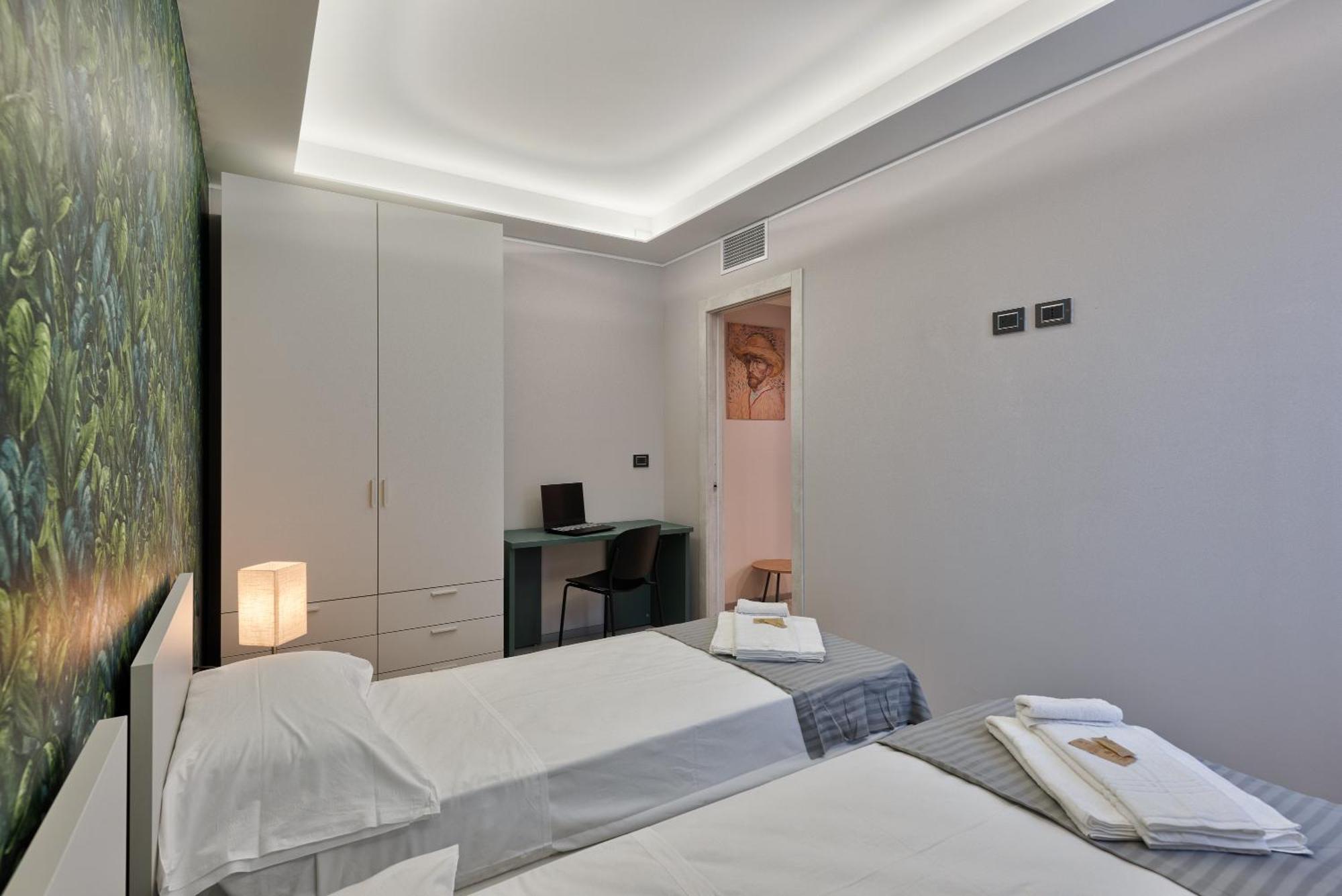 La Casa Di Malu Apart Hotel : Design Flats Turyn Zewnętrze zdjęcie