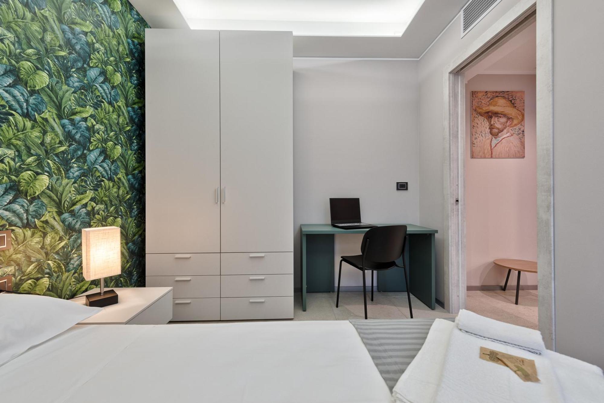 La Casa Di Malu Apart Hotel : Design Flats Turyn Zewnętrze zdjęcie